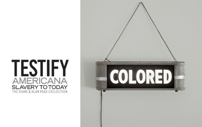 Testify Origin TESTIFY exhibit at Minneapolis Central Library, January 8-February 6 ...