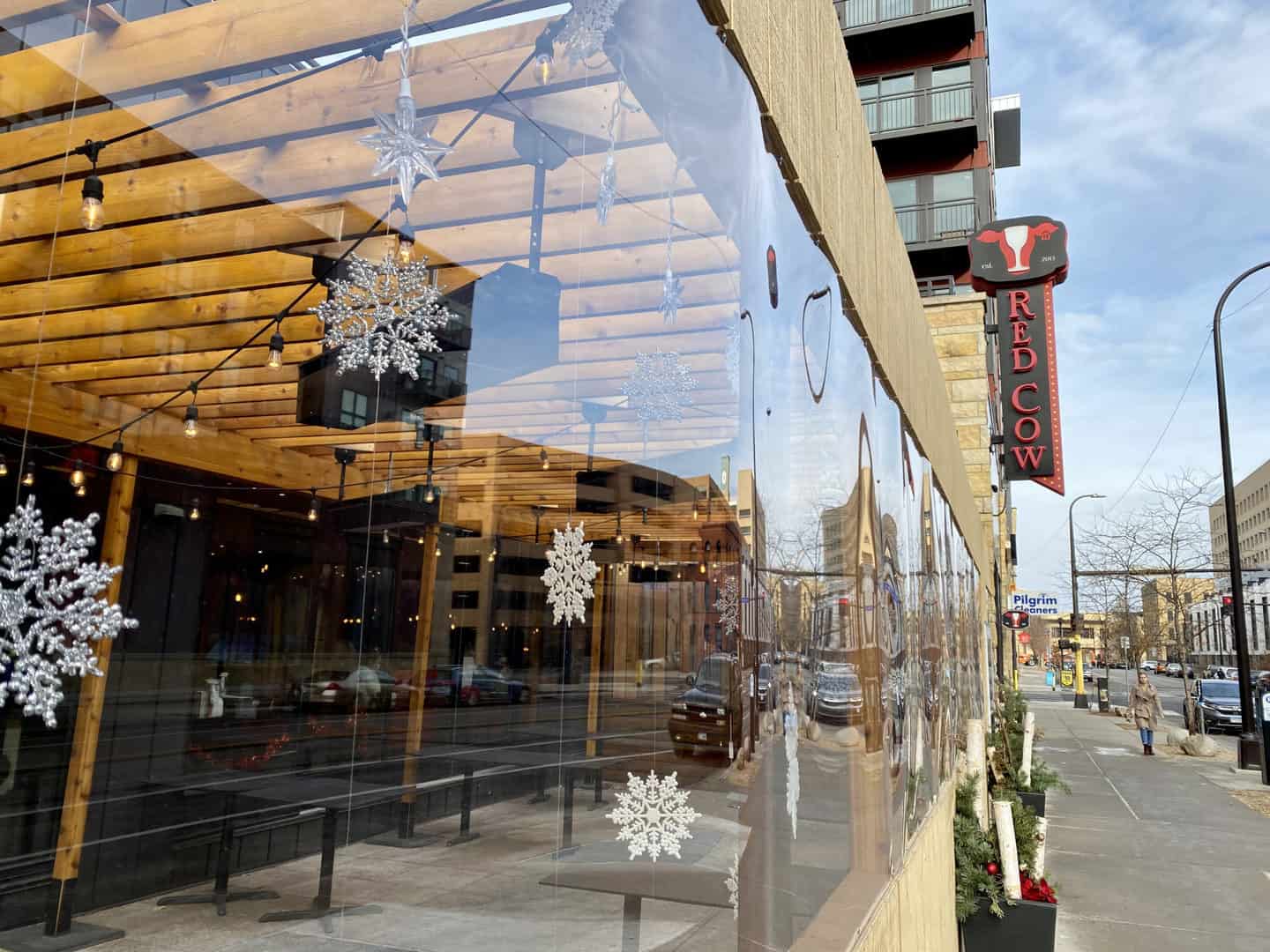 Layer Up And Enjoy These Reopened Patios North Loop Neighborhood