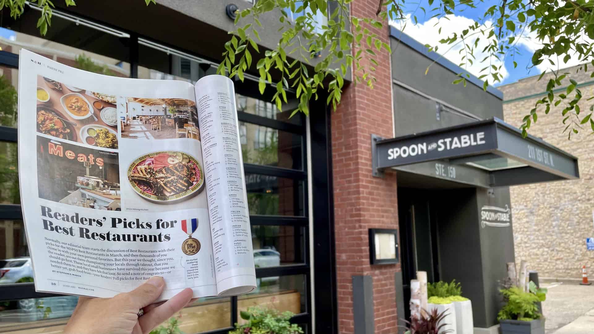North Loop Restaurants Rank High On MSP Magazine List North Loop