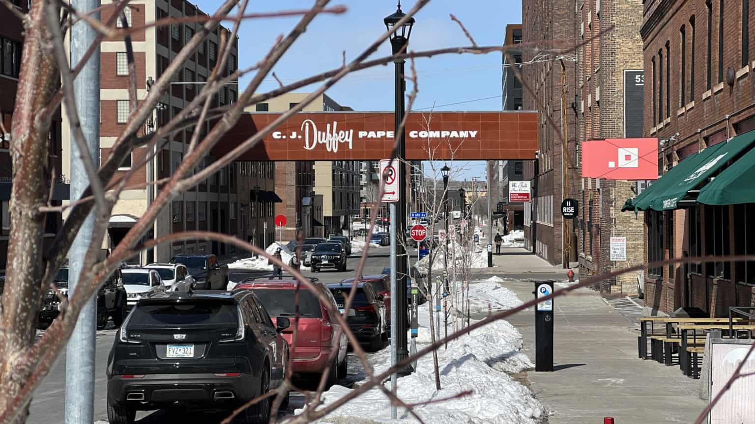 Block Party Will Feature Beer, Music, Food Trucks... And Trees North