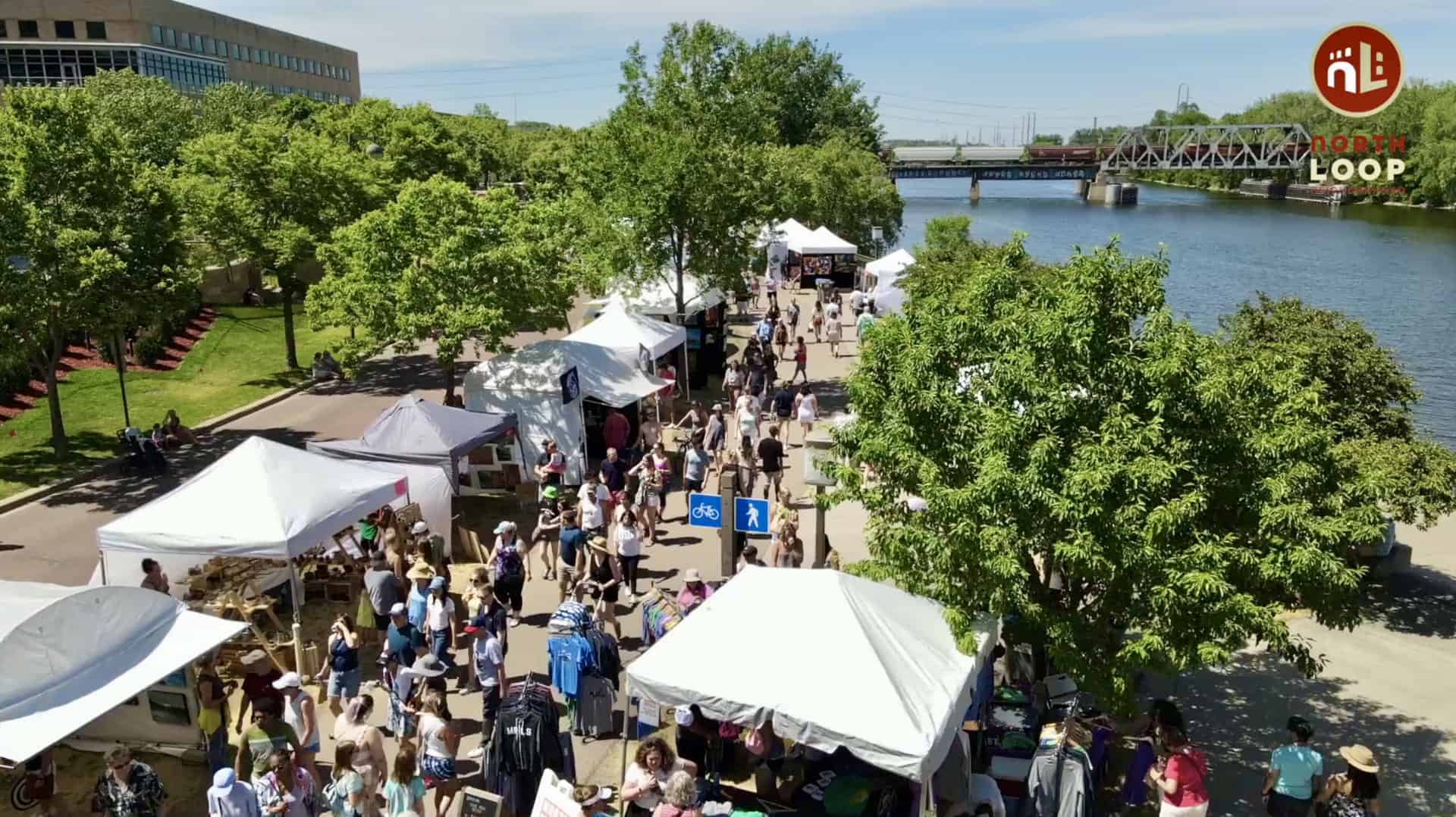 Stone Arch Festival Returning To Our Side Of River North Loop