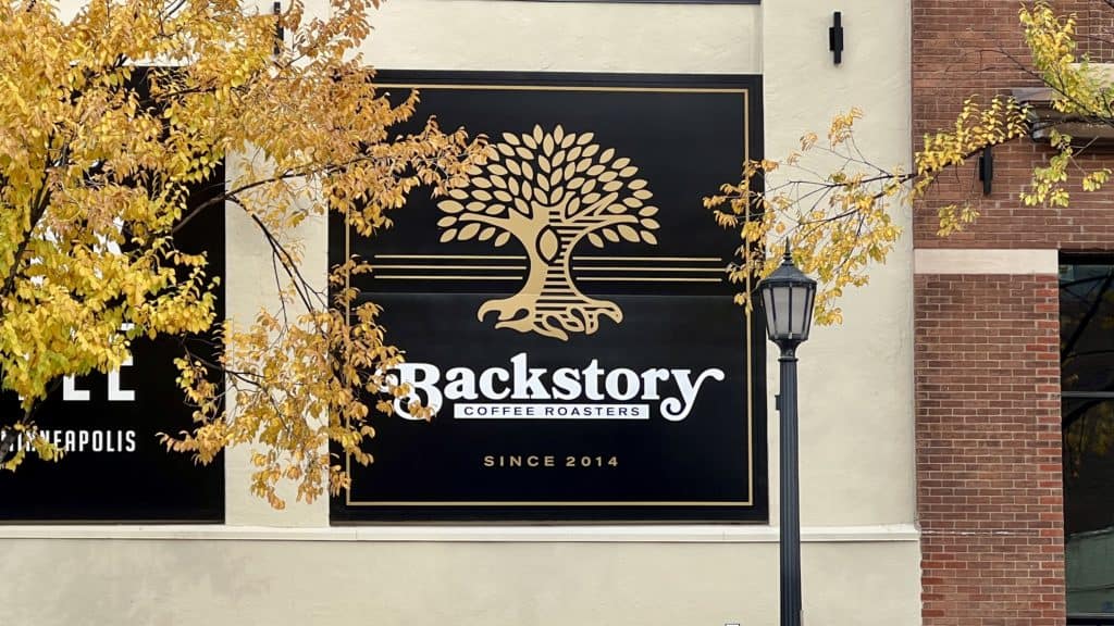 Backstory Coffee Roasters Ready For Their North Loop Debut North Loop