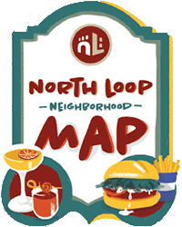 North Loop Neighborhood Interactive Map