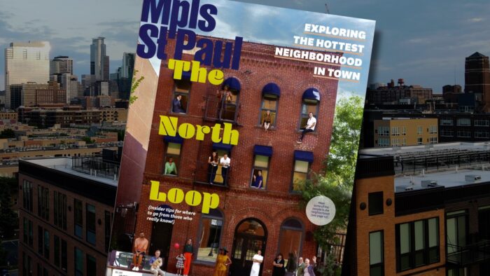 Mpls St Paul Magazine Devotes October Issue To North Loop - North Loop ...