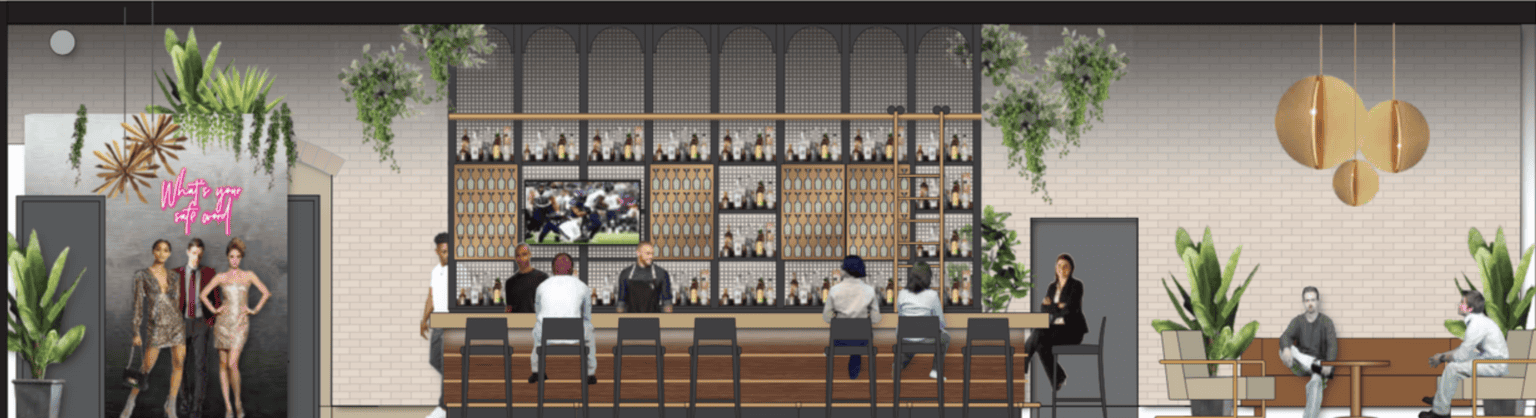 Two Level Bar Design Disco Balls Will Be A Feature Of New Two-Level Bar On Third Avenue ...