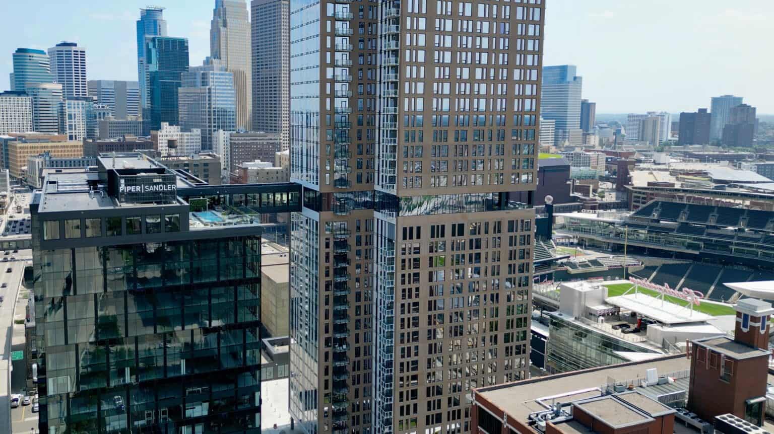 North Loop Riverside Check Out North Loop Green's New High-Level Amenities - North Loop ...