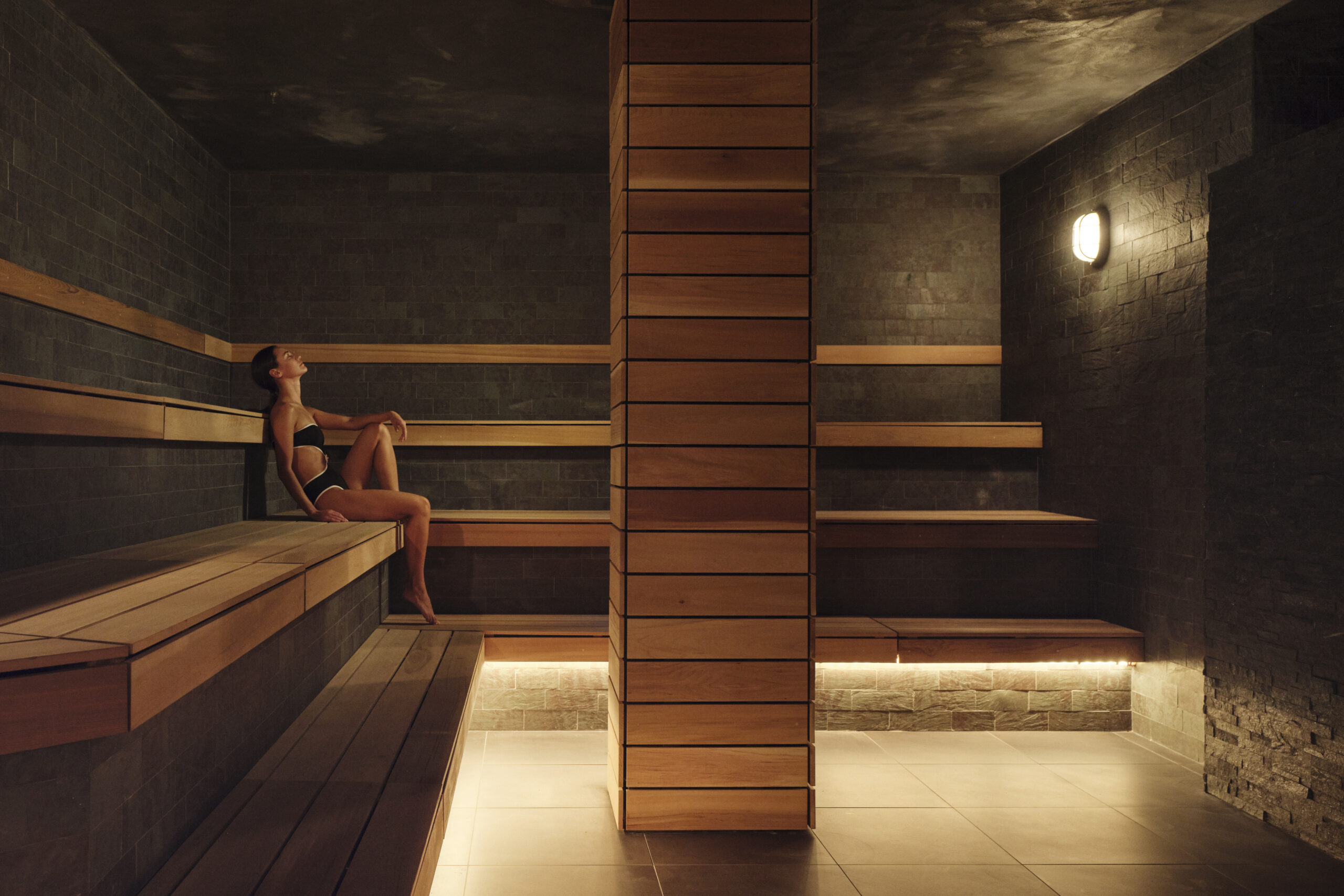 New Wellness Center With Rooftop Pool, Saunas, Planned For Third