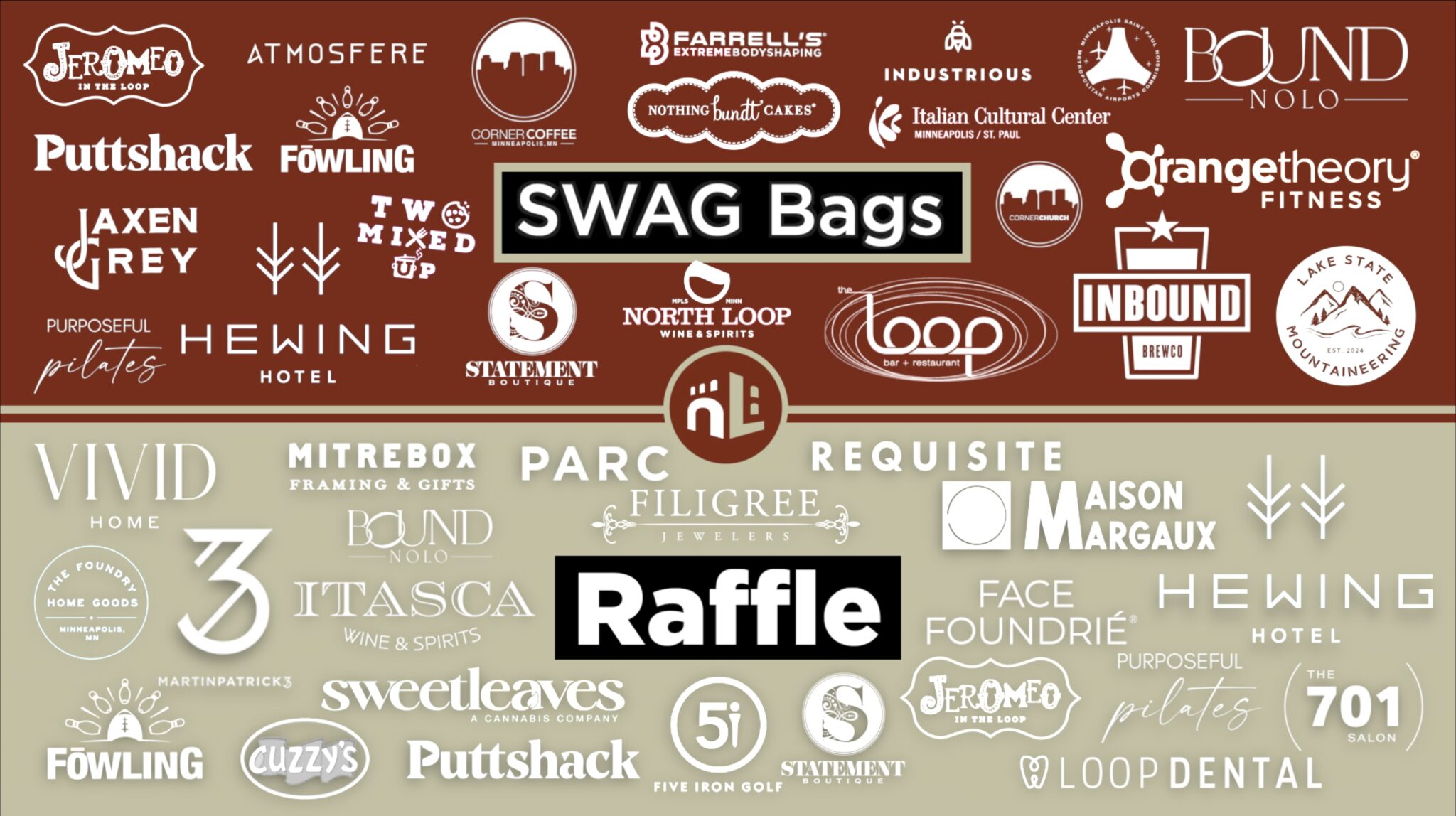 Here's Your Chance! Annual Meeting Raffle Prizes Announced - North Loop ...