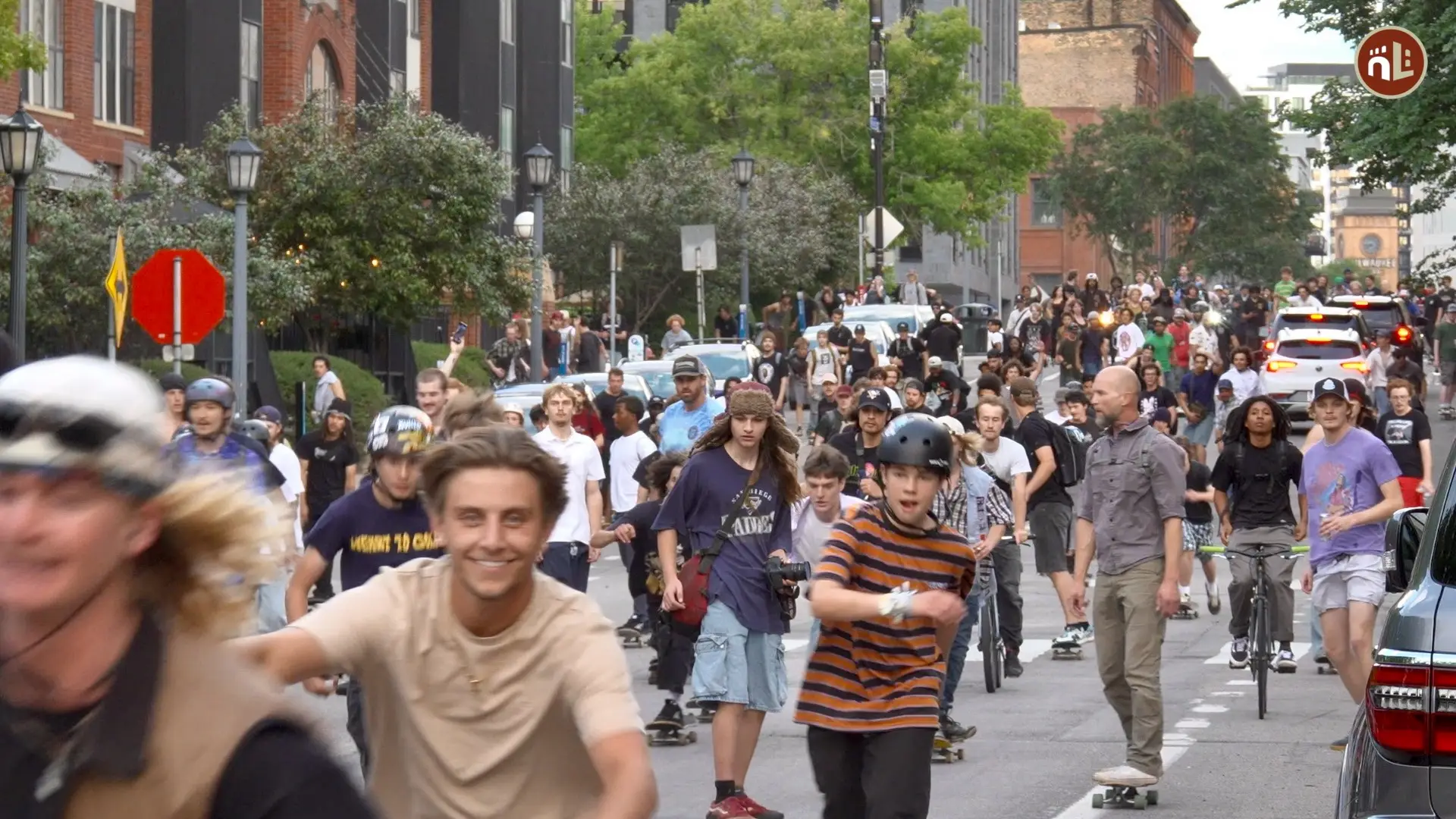 What's The Deal With All Those Skateboarders? - North Loop Neighborhood Association